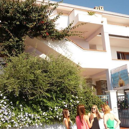Biriola Ecoresort Cala Gonone Eksteriør billede