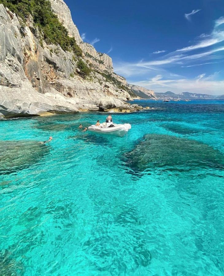 Biriola Ecoresort Cala Gonone Eksteriør billede