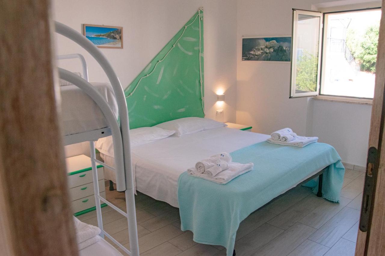 Biriola Ecoresort Cala Gonone Eksteriør billede