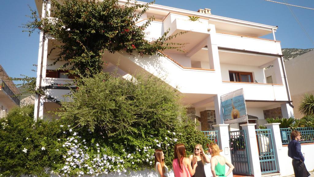 Biriola Ecoresort Cala Gonone Eksteriør billede