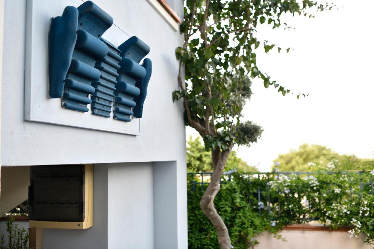 Biriola Ecoresort Cala Gonone Eksteriør billede