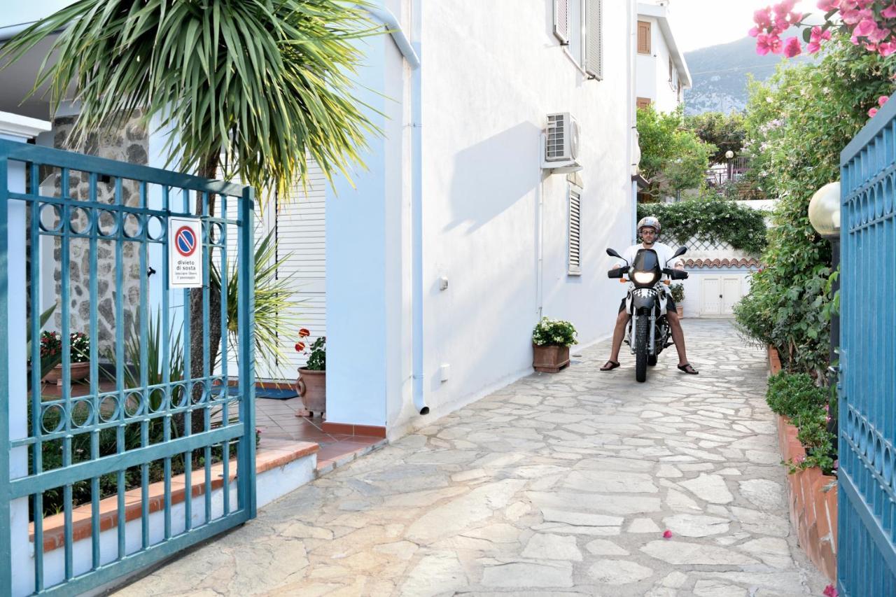 Biriola Ecoresort Cala Gonone Eksteriør billede
