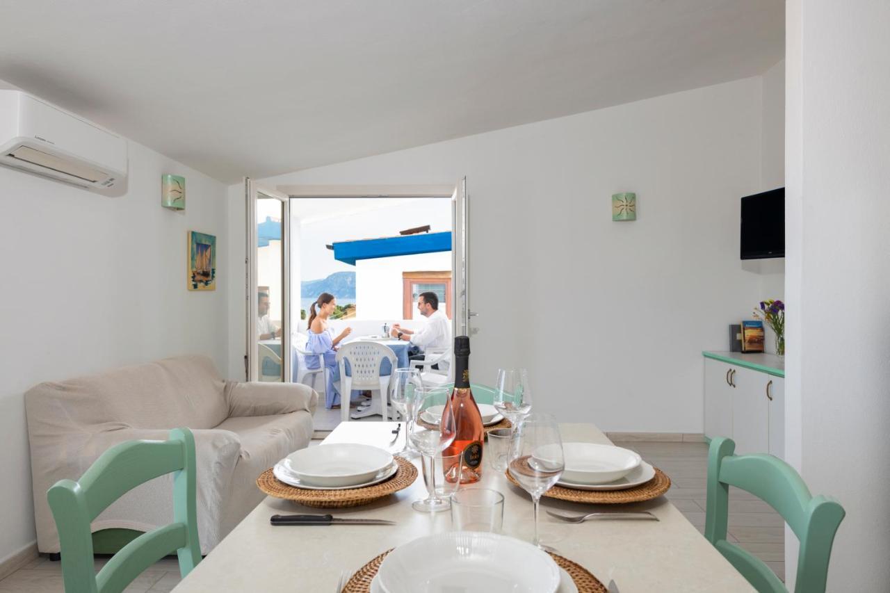 Biriola Ecoresort Cala Gonone Eksteriør billede