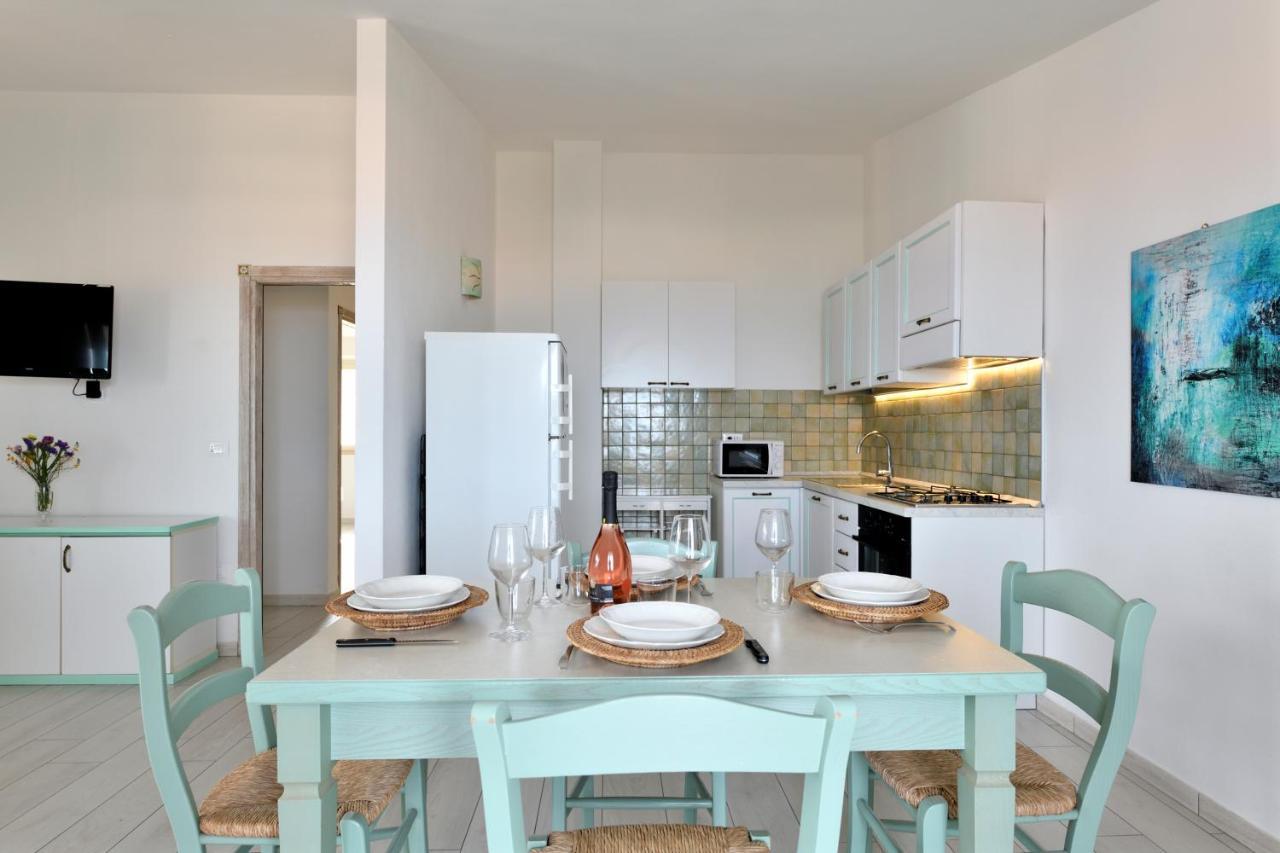 Biriola Ecoresort Cala Gonone Eksteriør billede