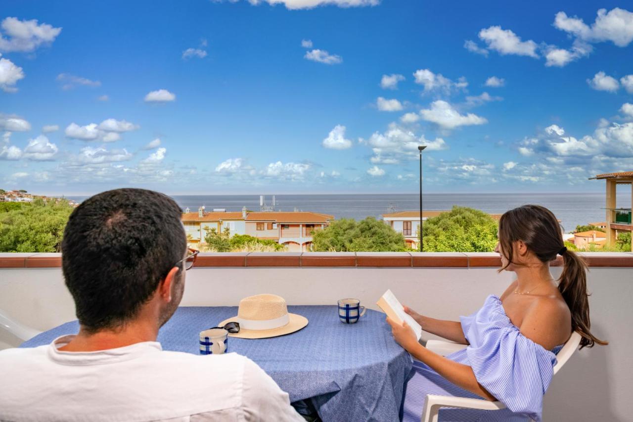 Biriola Ecoresort Cala Gonone Eksteriør billede