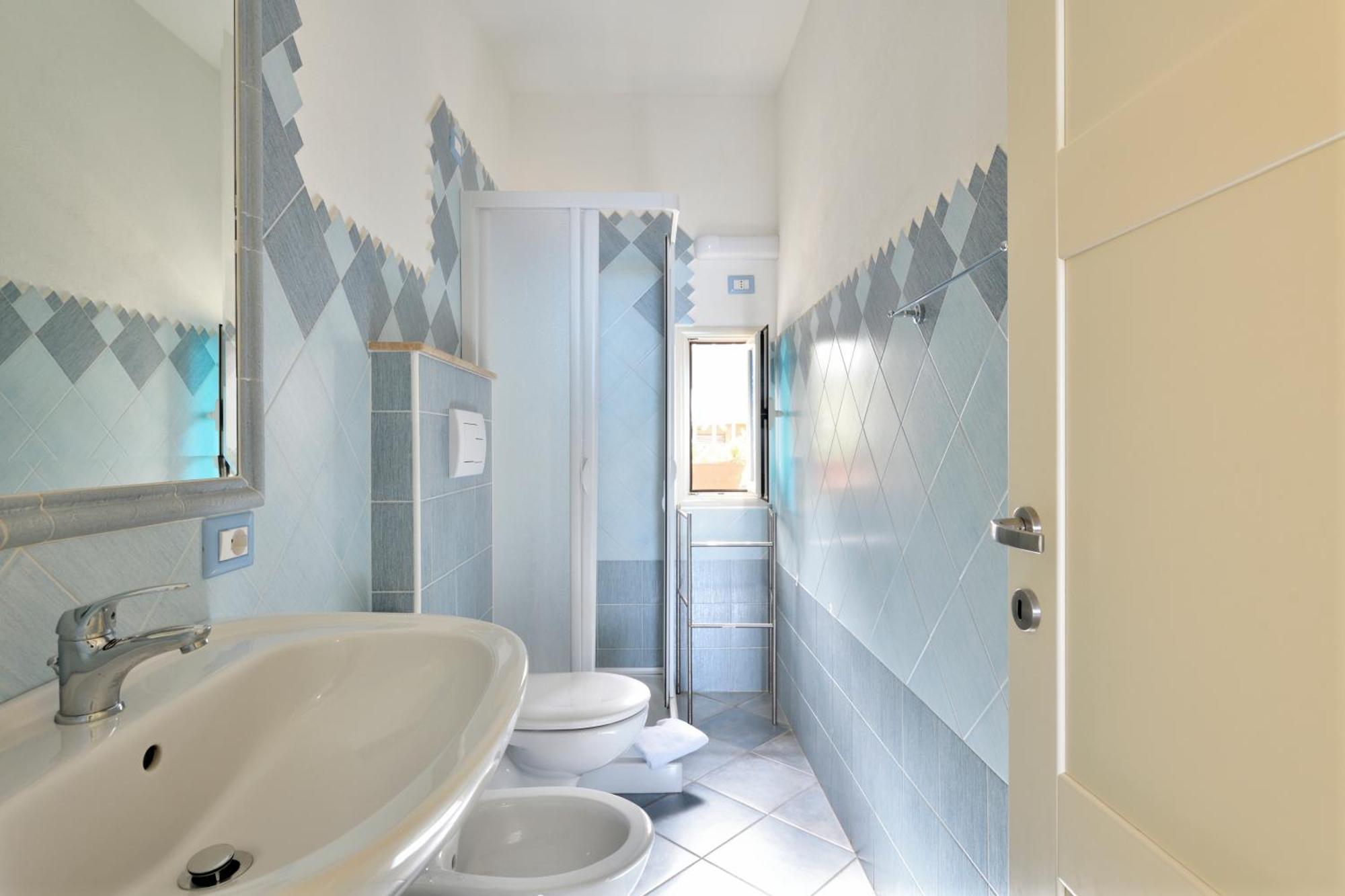 Biriola Ecoresort Cala Gonone Eksteriør billede