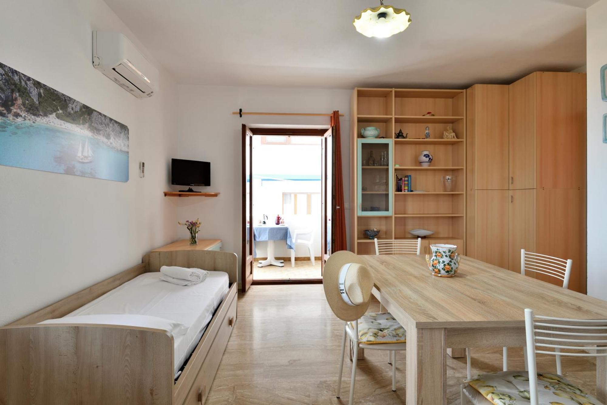 Biriola Ecoresort Cala Gonone Værelse billede