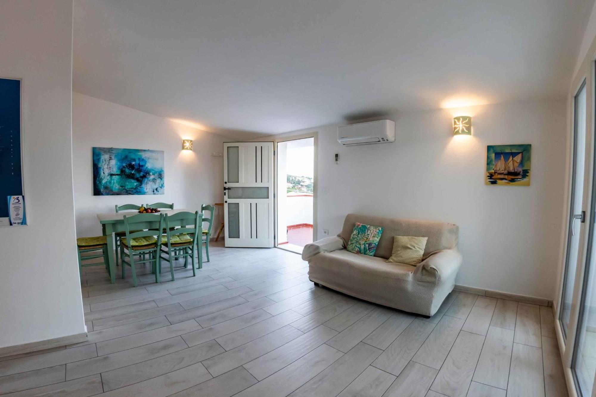 Biriola Ecoresort Cala Gonone Værelse billede