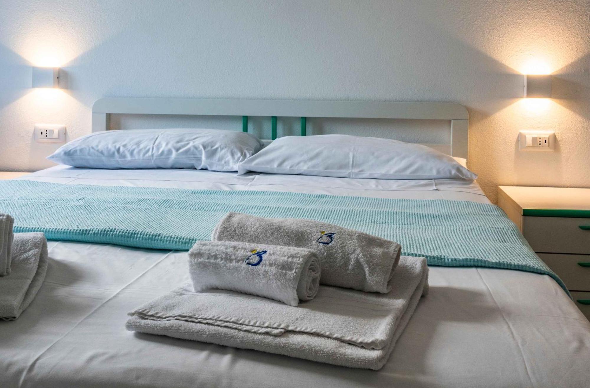 Biriola Ecoresort Cala Gonone Værelse billede
