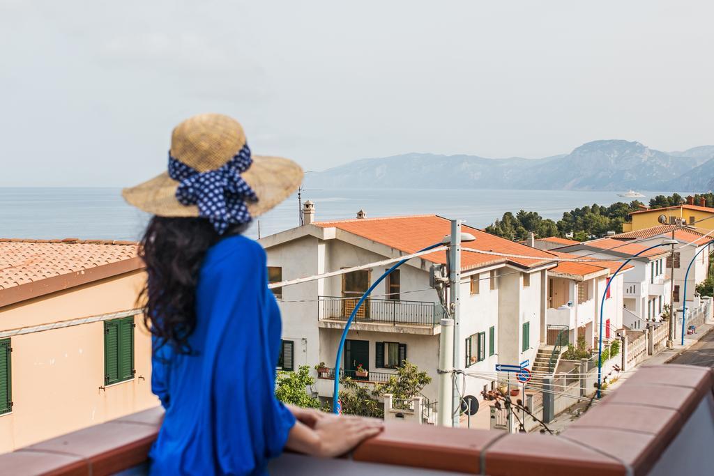 Biriola Ecoresort Cala Gonone Eksteriør billede