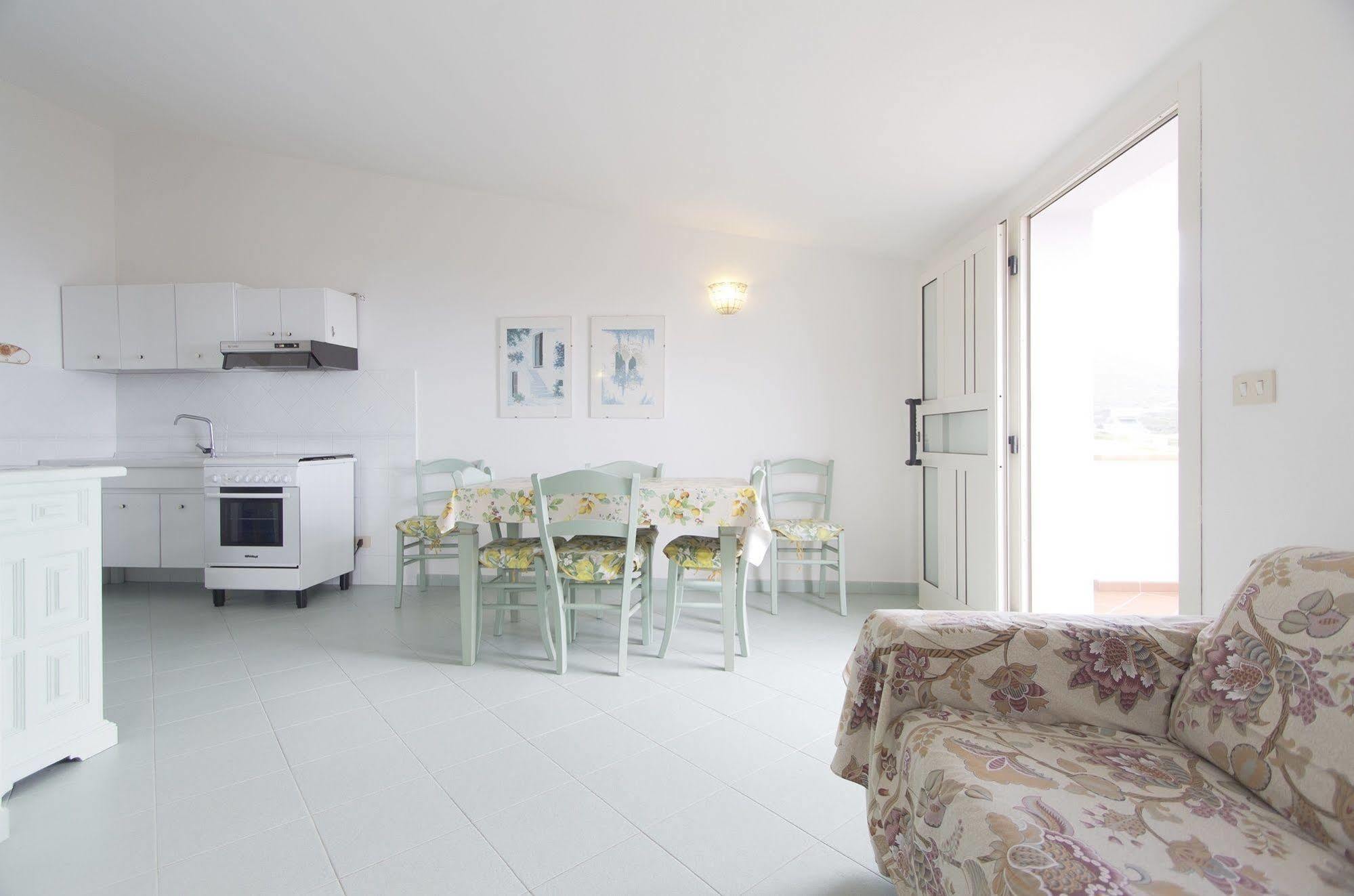 Biriola Ecoresort Cala Gonone Eksteriør billede