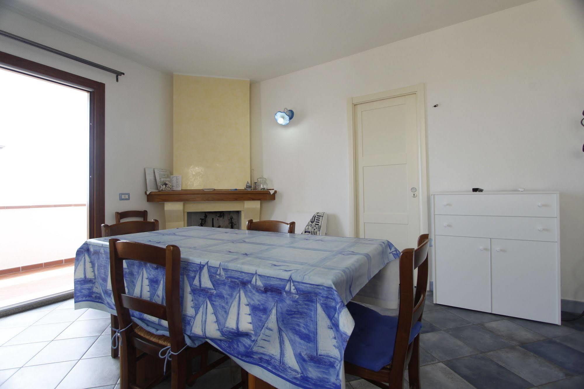 Biriola Ecoresort Cala Gonone Eksteriør billede