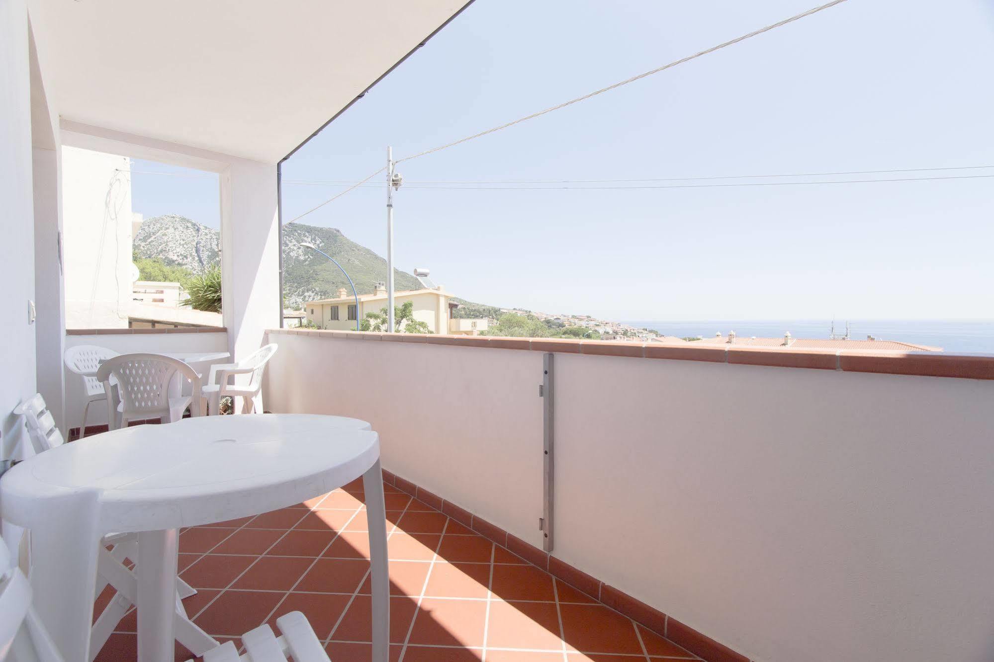 Biriola Ecoresort Cala Gonone Eksteriør billede