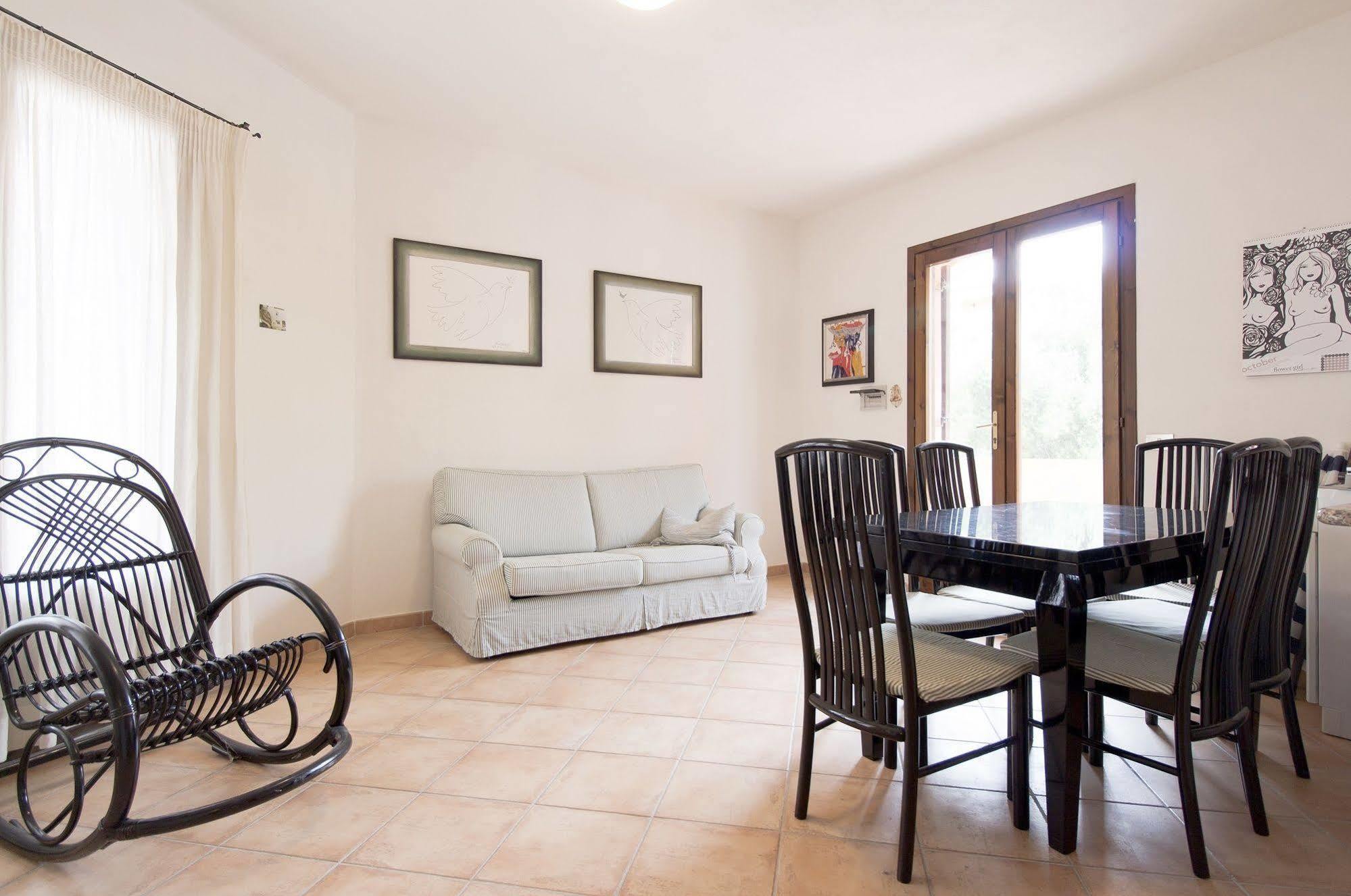 Biriola Ecoresort Cala Gonone Eksteriør billede