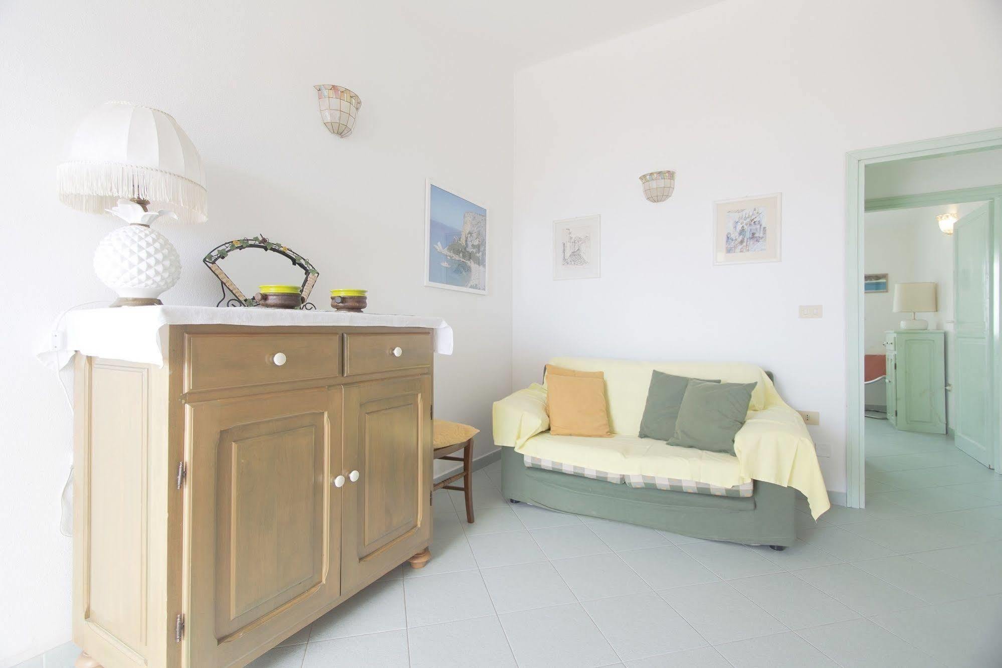 Biriola Ecoresort Cala Gonone Eksteriør billede
