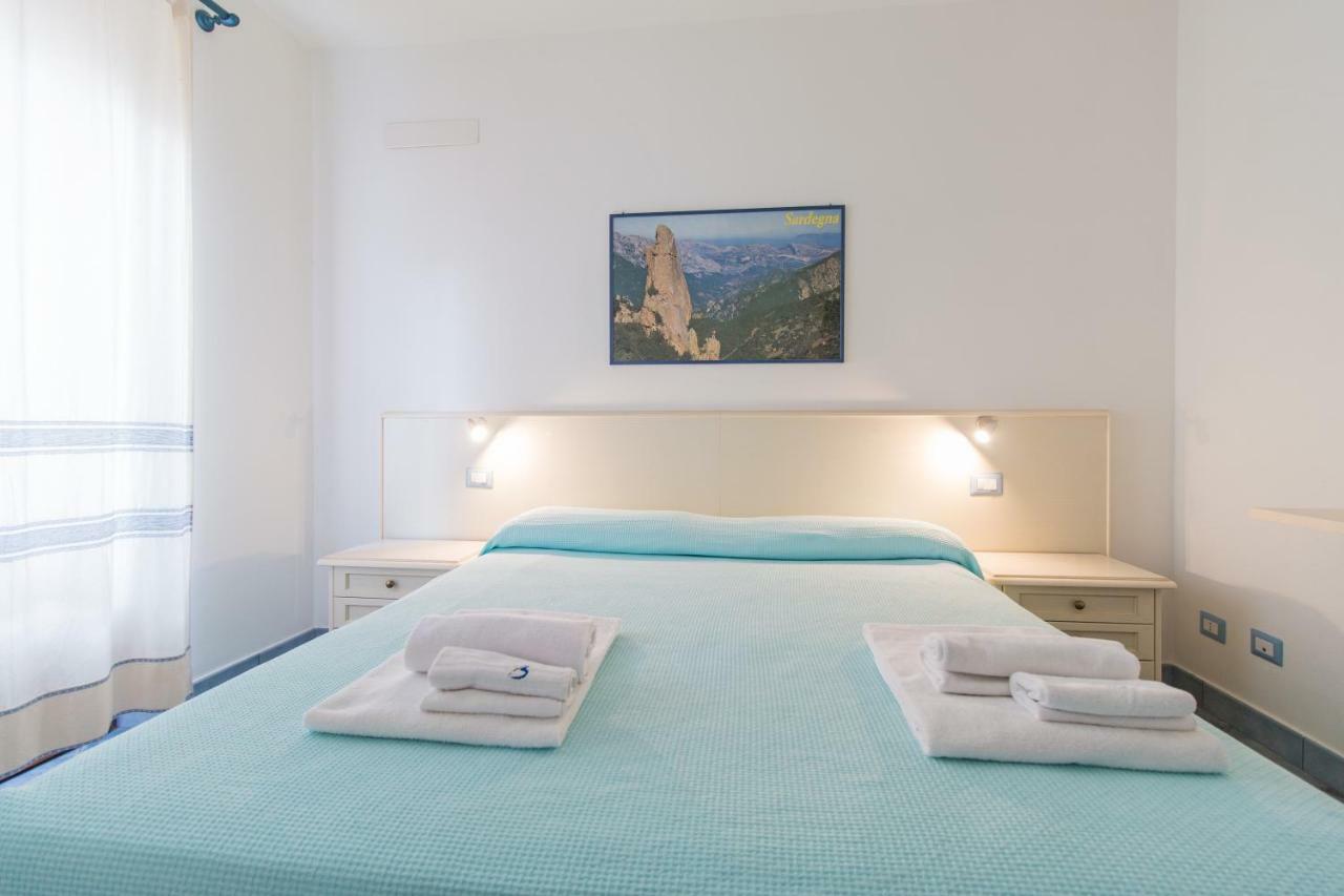 Biriola Ecoresort Cala Gonone Eksteriør billede