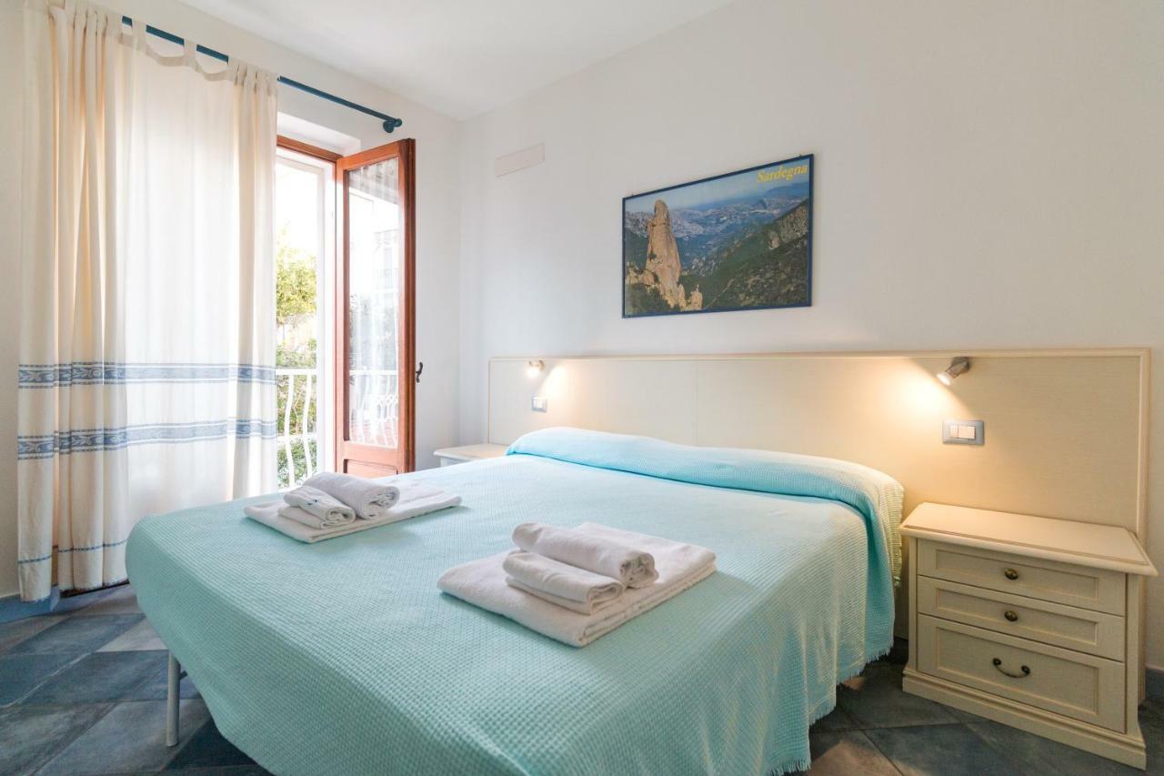 Biriola Ecoresort Cala Gonone Eksteriør billede