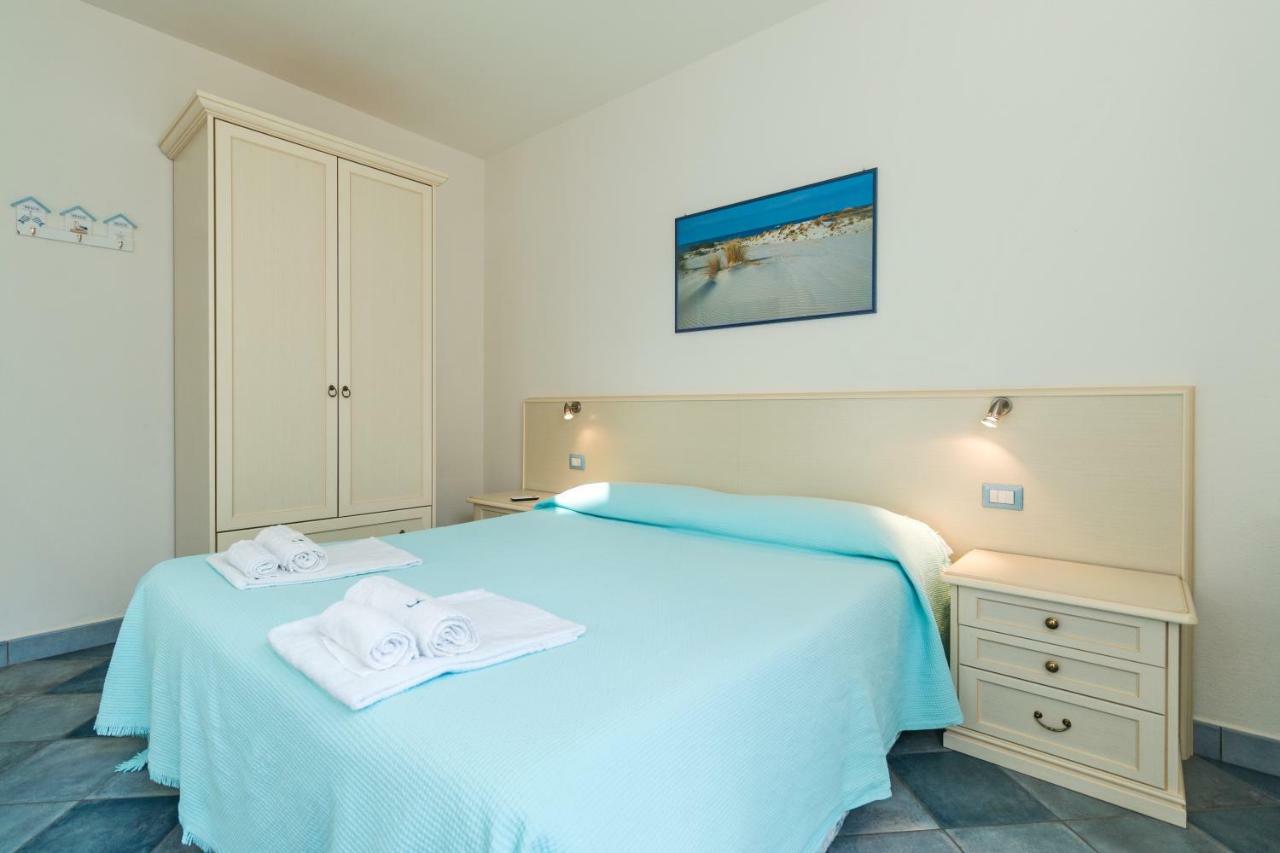 Biriola Ecoresort Cala Gonone Eksteriør billede