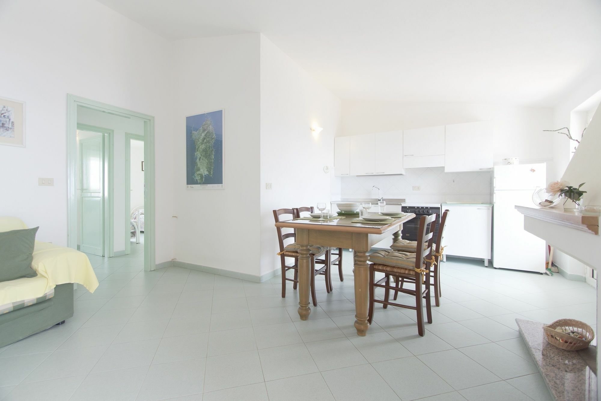 Biriola Ecoresort Cala Gonone Eksteriør billede