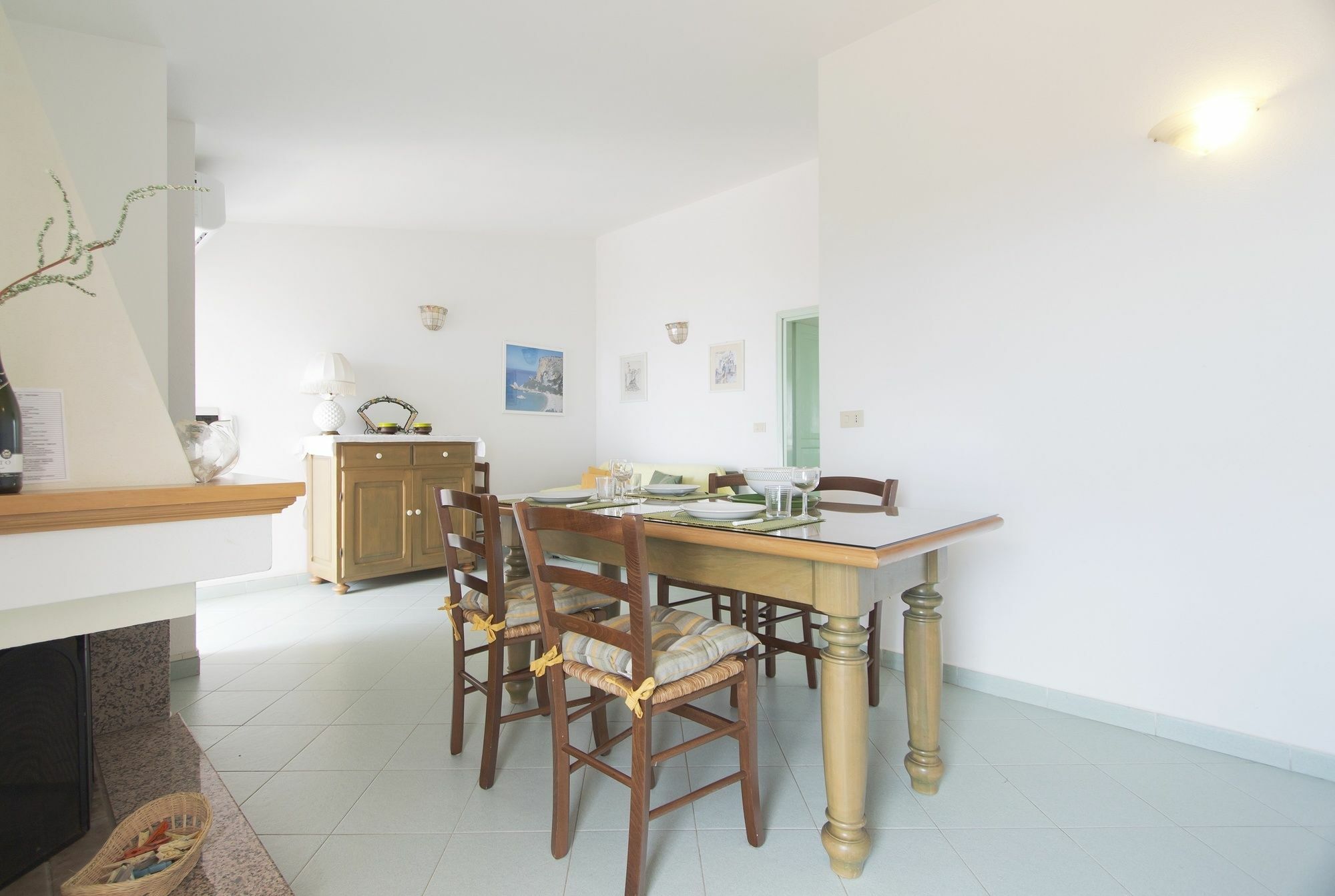 Biriola Ecoresort Cala Gonone Eksteriør billede